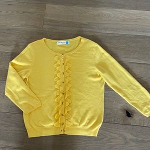 Sparrow for Anthropologie cardigan